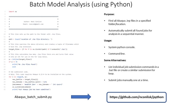 Python Utilities Screenshot